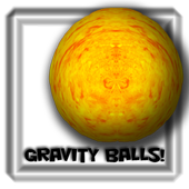Gravity balls live wallpaper icon