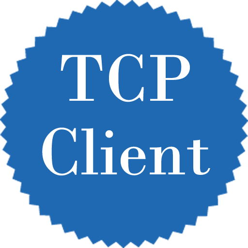 TCP Async Client icon