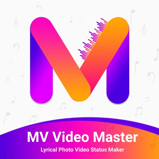 MV Video Master: Lyrical Photo Video Status Maker icon