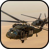 Flight Helicopter Rescue 3D icon