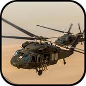 Flight Helicopter Rescue 3D