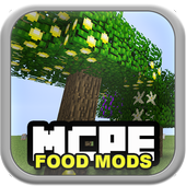 Food Mods For MCPE icon