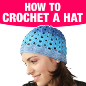 How To Crochet A Hat icon