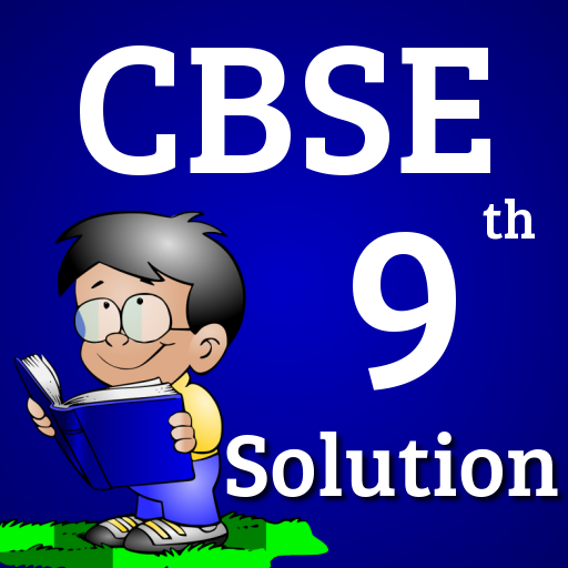 NCERT CLASS 9 SOLUTION | TEXTBOOK IN ENGLISH icon