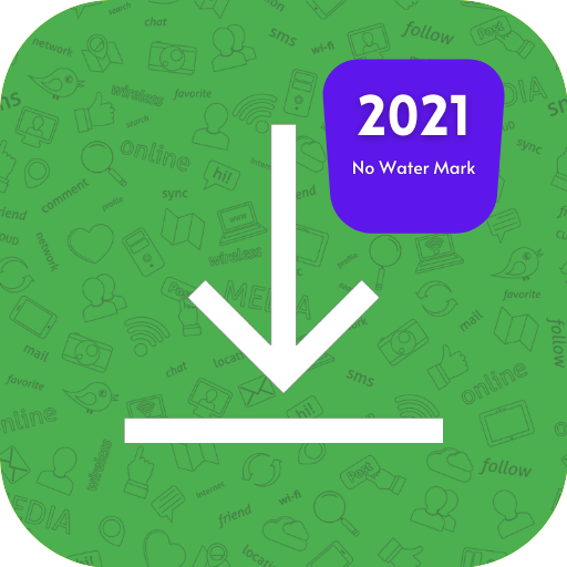 All Video Downloader App - FB Story &amp; Status Saver icon