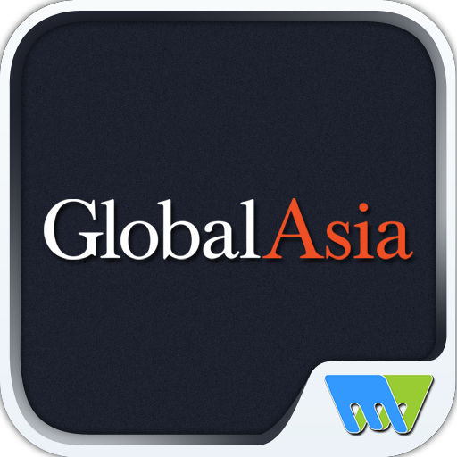 Global Asia icon