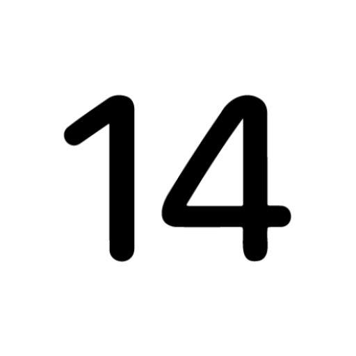 iOS 14 White - Icon Pack icon