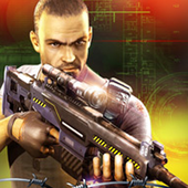 Jungle Sniper hero war 2017 icon