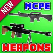 Weapons Mod Minecraft