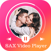 Mobile SAX Video Player-All Format HD Video Player icon