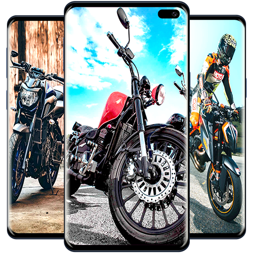 Motorcycle Wallpapers icon