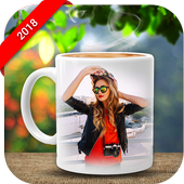Coffee Mug Photo Frames icon