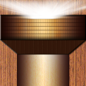 Flashlight Wood icon