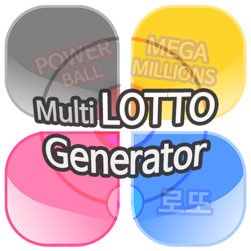 Multi Lotto Generator icon