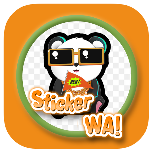 WASticker Apps for WhatsApp icon