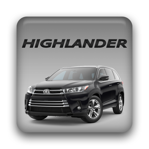 Toyota Highlander icon