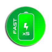 Fast Battery Charger 2017 icon
