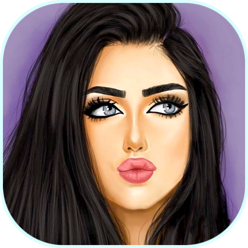 Girly M Nagham Art icon