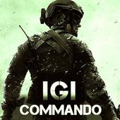 IGI Commando 2018 icon