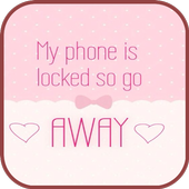 Lock Screen Wallpaper icon