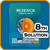 NCERT Science Solution Class 8th (offline) icon