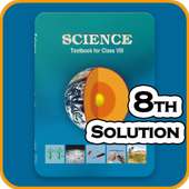 NCERT Science Solution Class 8th (offline) on 9Apps