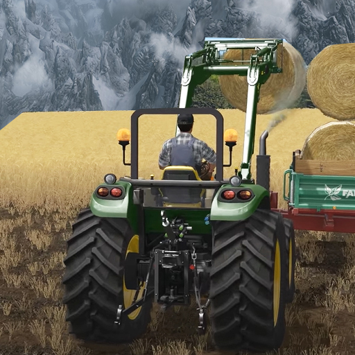 Off-road Tractor Farm Simulator icon