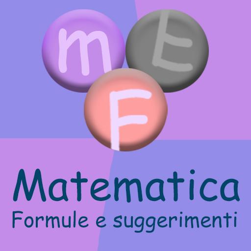 Math Formulas e trucchi icon