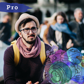 HD Camera أيقونة