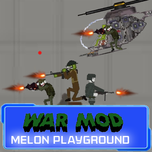 War Mod for melon playground icon