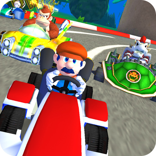 Ultra Go Kart Racing World 2021 icon