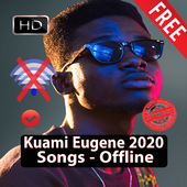 Kuami Eugene icon