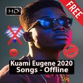 Kuami Eugene on 9Apps