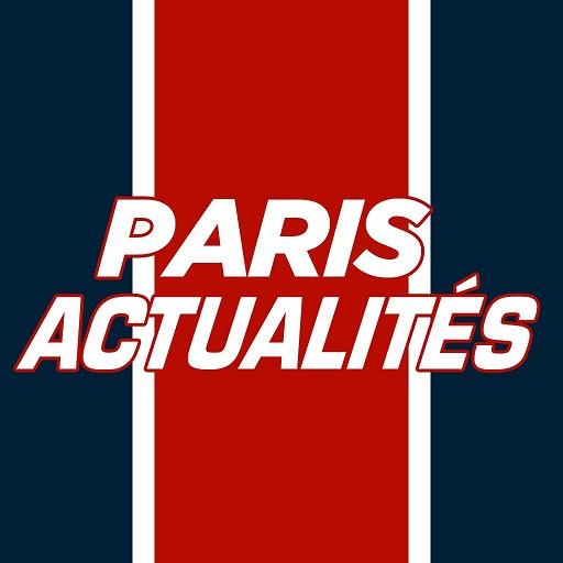 Paris actualités en direct icon