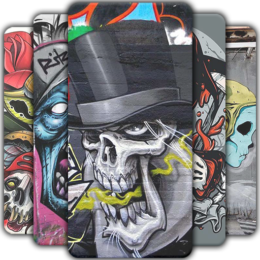 Graffiti Street Art Wallpapers icon