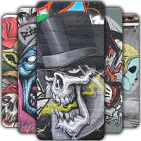 Graffiti Street Art Wallpapers on 9Apps