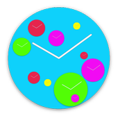 Smart Color watch icon
