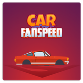 Car Fanspeed icon