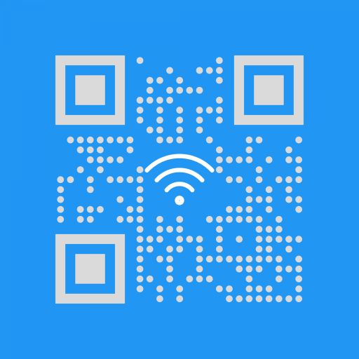 WiFi QR Code Scanner icon