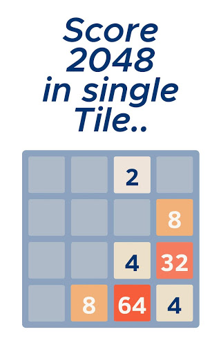 2048 Mind Game screenshot 7