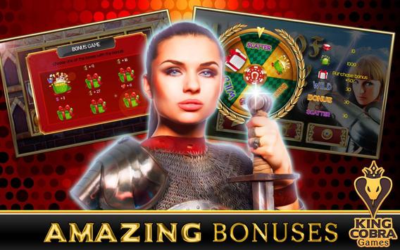 Slots of Chivalry screenshot 21