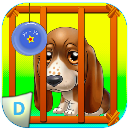 Prison Dogs summer أيقونة