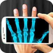 Jelly Phone X-Ray :Prank icon