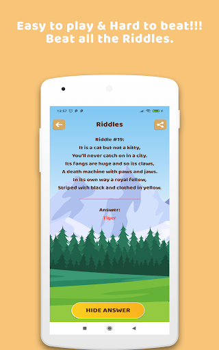 Word Riddles - Free Word Games screenshot 6