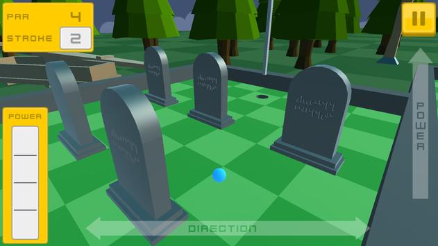 Mini Golf: Go! screenshot 5