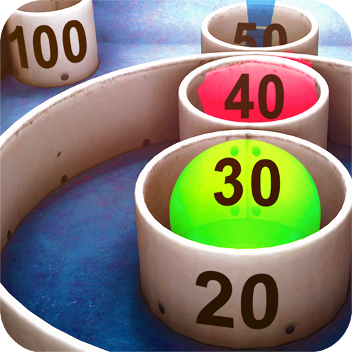 Ball Hop AE - 3D Bowling Game आइकन