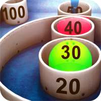 Ball Hop AE - 3D Bowling Game