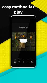M Player - video audio minimize player screenshot 6
