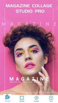 Magazine Collage Studio Pro screenshot 1