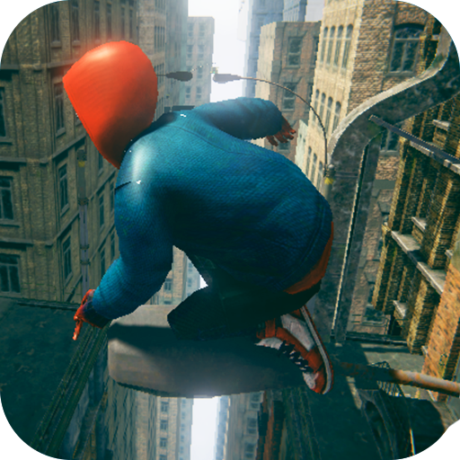 Super City Hero:GAME SPIDER icon
